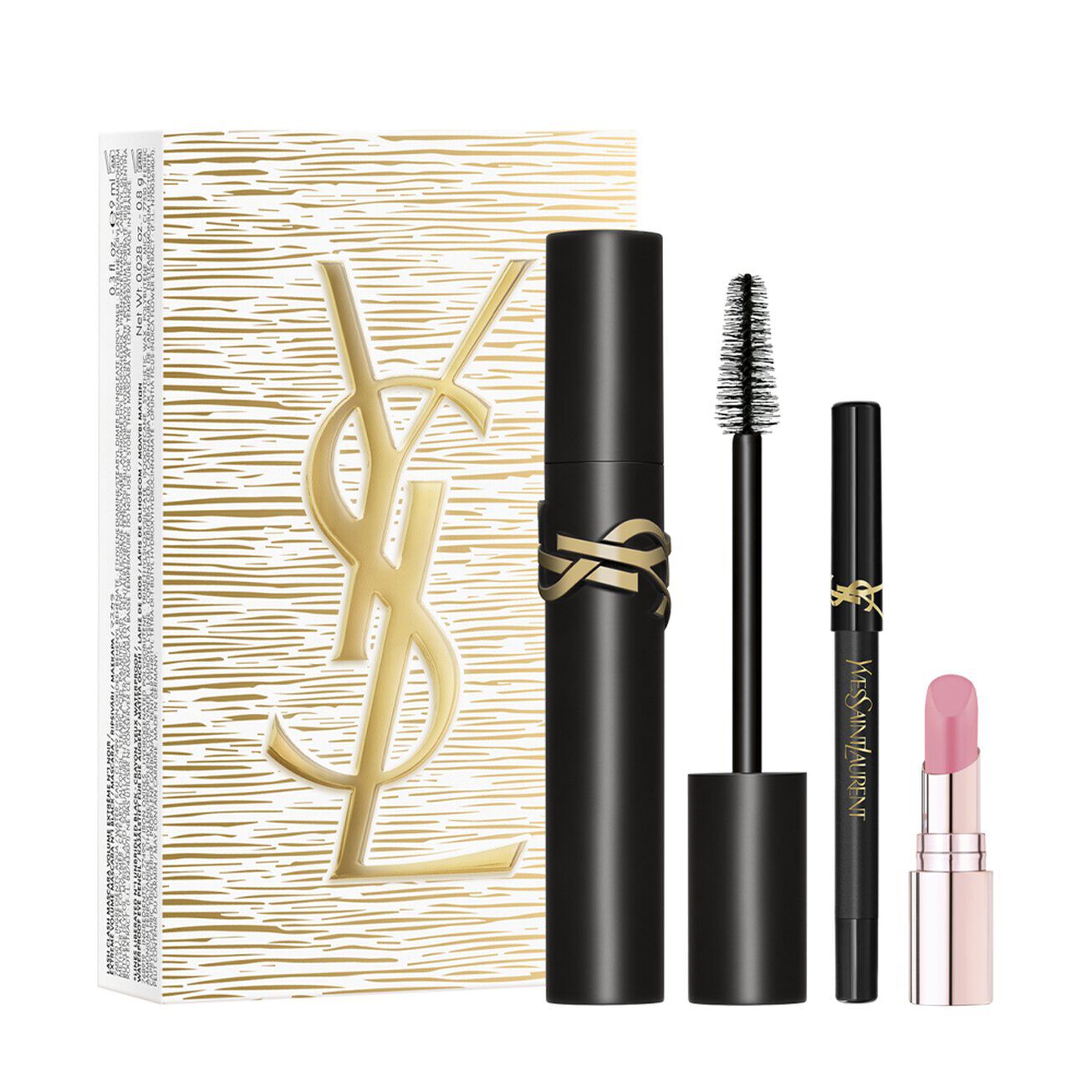 Lash Clash Mascara Trio Gift Set - YSL Beauty CA